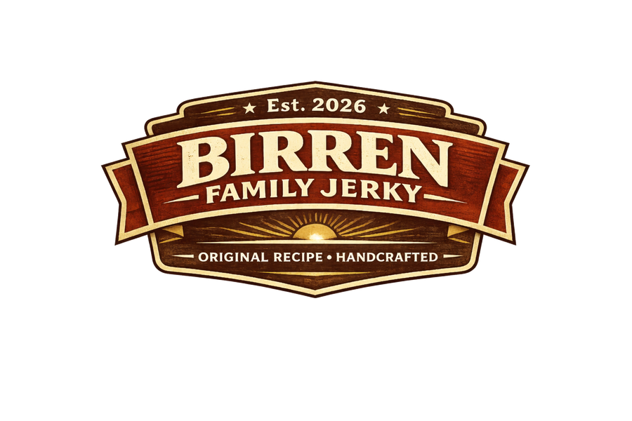 Birren Family Jerky logo